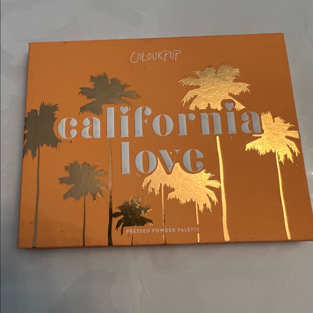 Colourpop California Love